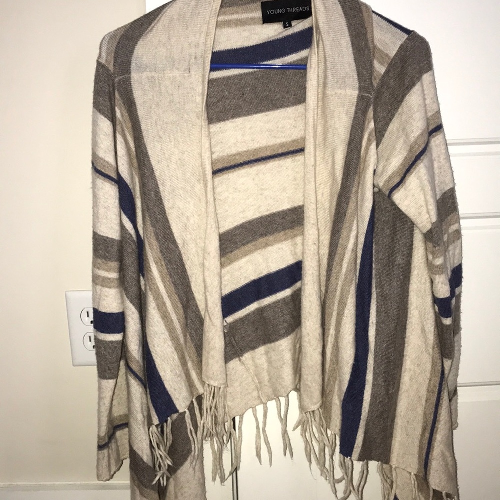 comfy cardigan